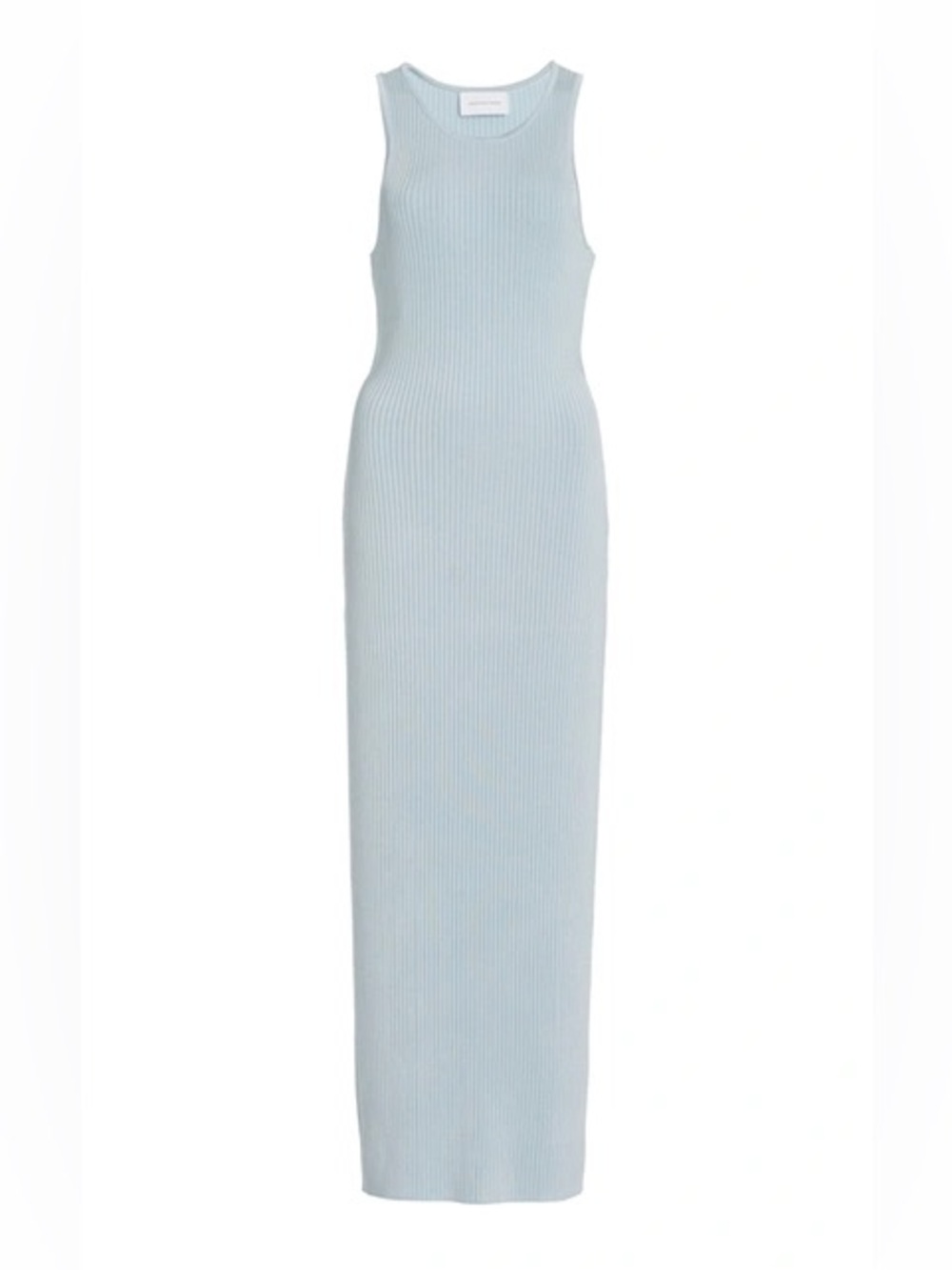 SIGNIFICANT OTHER | Sofia Knit (Sky Blue) Midi Dress